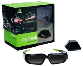 NVidia GeForce 3D Vision Pro