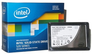 Intel 520 Series 120GB