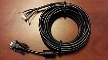 Abtus/Cable VGA 10 metros