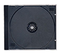 Bulk-OEM Caja CD/DVD