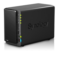 Synology DS213+ 