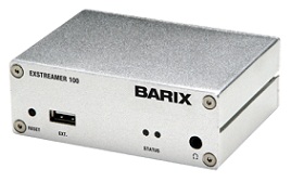 Barix Exstreamer 100