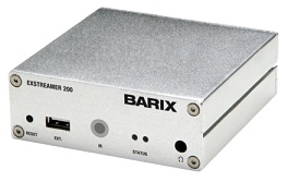 Barix Exstreamer 200