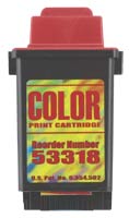 Primera 53318 Cartucho Color