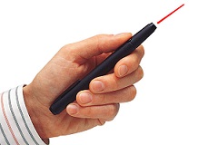 MEDIUM Pen Laser