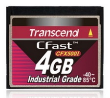 Transcend TS4GCFX500I