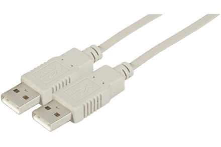 Bulk-OEM Cable USB A-A 2m