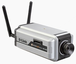 D-Link DCS-3430