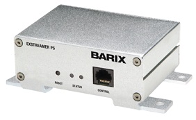 Barix Exstreamer P5