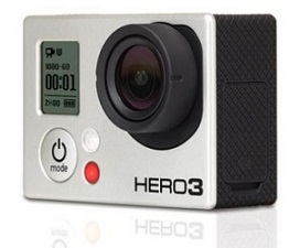 GoPro HERO3 Silver Edition