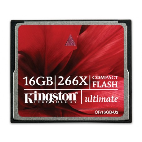 Kingston Kingston CF/16GB-U2