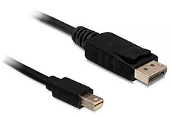 Bulk-OEM Cable MiniDP - DP M-M 1M