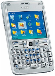 Nokia E61 Vodafone