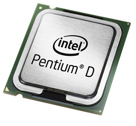 Intel/Pentium D950