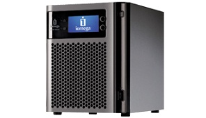 Iomega StorCenter px4-300d Server Class 8TB