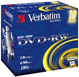 Verbatim DVD+RW 4x