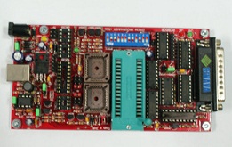 Bulk-OEM/Sivava Willem EPROM Programmer PCB50B