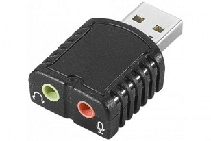 Bulk-OEM USB Speak/Mic