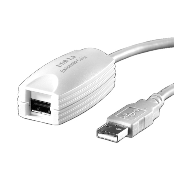 Bulk-OEM Extensor USB 5M AMPL