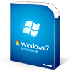 Microsoft OEM Windows 7 Profesional 64Bits
