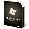 Microsoft OEM Windows 7 Ultimate 64Bits
