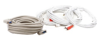 Sahara Kit Cables 10m Basico