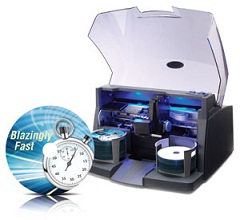 Primera DP-4100 Disc Printer