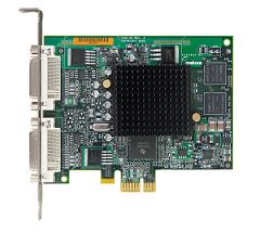 Matrox G550 PCI-E