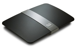 Cisco Linksys E4200