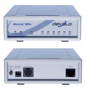 Devolo MicroLink ISDN i (EOL)