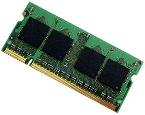 Bulk-OEM 1GB DDR2 667