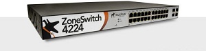 Ruckus-Wireless ZoneSwitch™ 4124
